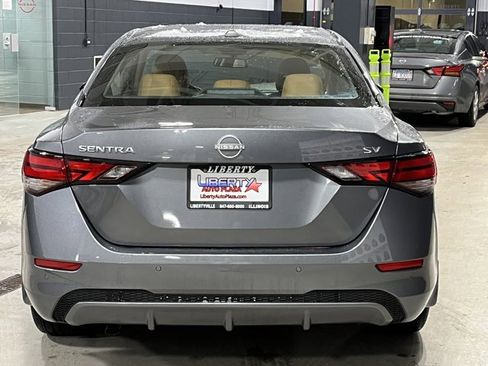 Used 2024 Nissan Sentra SV w/ SV Premium Package image 5
