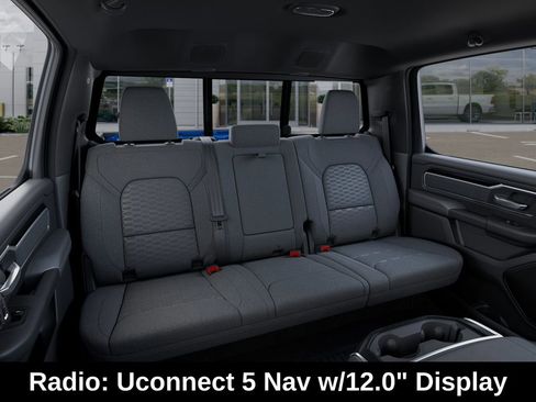 New 2026 RAM 1500 4x4 Crew Cab image 15
