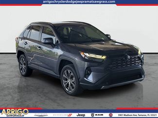 Used 2024 Toyota RAV4 Limited w/ Advanced Technology Package AWD/4WD video 1
