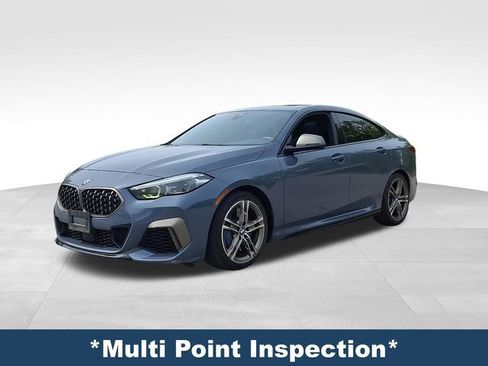 Used 2021 BMW M235i xDrive Gran Coupe w/ Premium Package AWD/4WD image 4