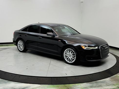 Used 2016 Audi A6 3.0T Prestige w/ Prestige Package image 3