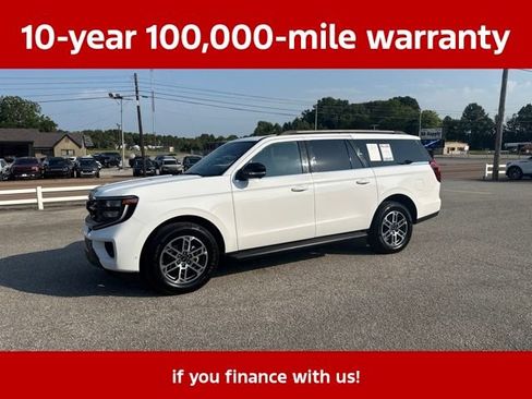 Used 2025 Ford Expedition Max Active RWD image 3