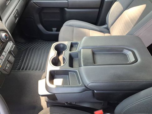 Used 2024 Chevrolet Silverado 1500 Custom AWD/4WD image 14