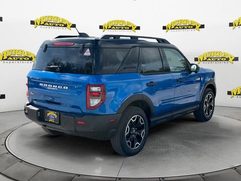 New 2026 Ford Bronco Sport Outer Banks w/ Outer Banks Tech Package+ image 6