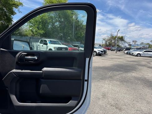 New 2025 Chevrolet Silverado 1500 W/T w/ Trailering Package image 19