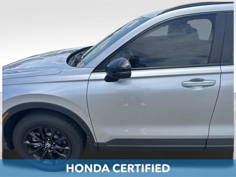 Used 2026 Honda CR-V Sport-L image 4