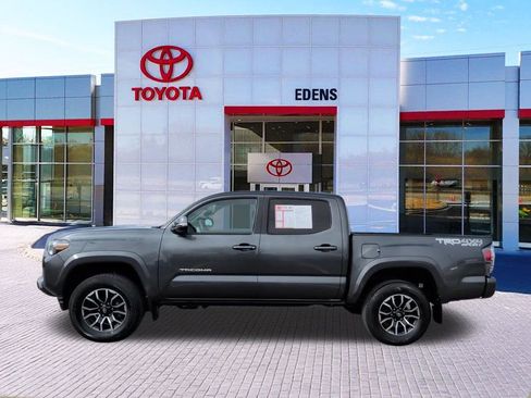 Certified 2023 Toyota Tacoma TRD Sport image 7
