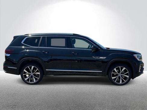 New 2026 Volkswagen Atlas SEL Premium R-Line AWD/4WD image 5