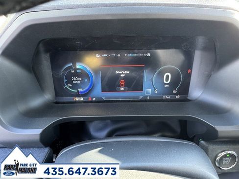 New 2025 Ford F150 Lightning Flash image 40