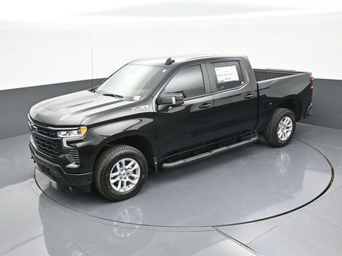 New 2026 Chevrolet Silverado 1500 RST w/ Safety Package AWD/4WD image 64