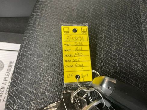 Used 2022 Ford F150 XLT w/ Equipment Group 302A High AWD/4WD image 18