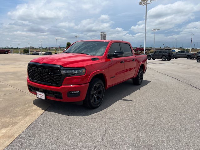 Used 2025 RAM 1500 Big Horn AWD/4WD image 1