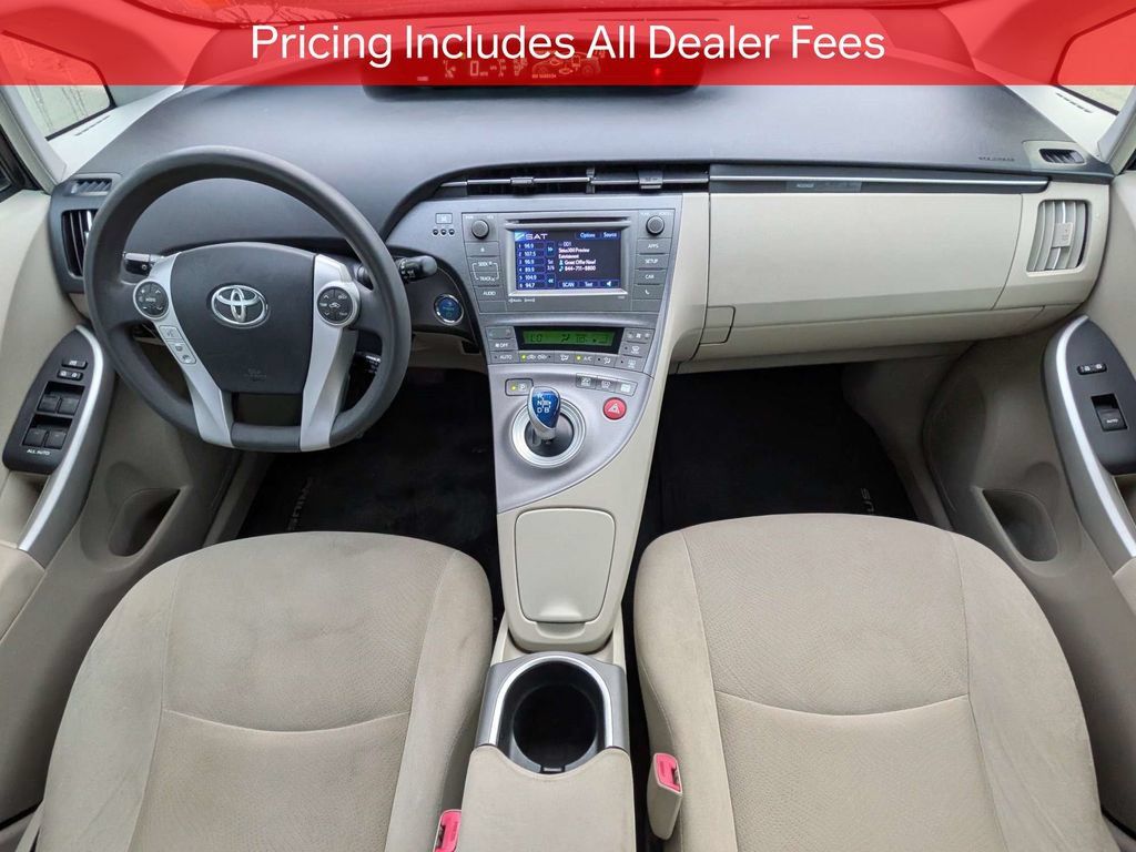 Used 2013 Toyota Prius Three FWD image 15