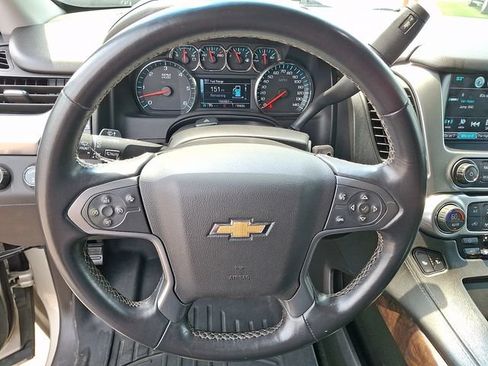 Used 2017 Chevrolet Tahoe LT AWD/4WD image 15