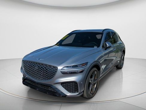 Used 2025 Genesis GV70 2.5T Sport Prestige w/ Sport Prestige Package image 2