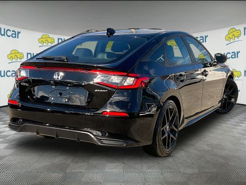 Used 2024 Honda Civic Sport image 6