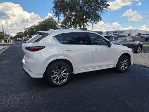 Certified 2025 MAZDA CX-5 AWD 2.5 S image 14
