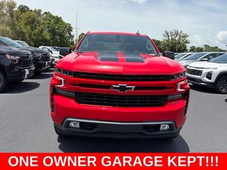 Used 2021 Chevrolet Silverado 1500 RST w/ Rally Edition AWD/4WD video 2