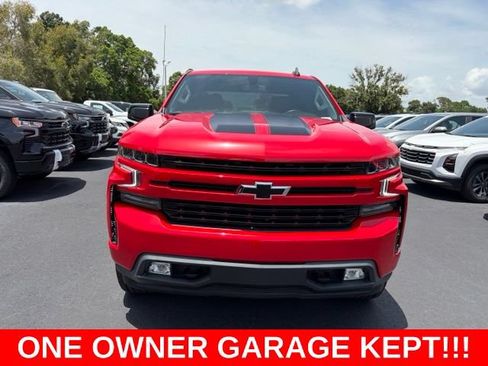 Used 2021 Chevrolet Silverado 1500 RST w/ Rally Edition AWD/4WD image 2
