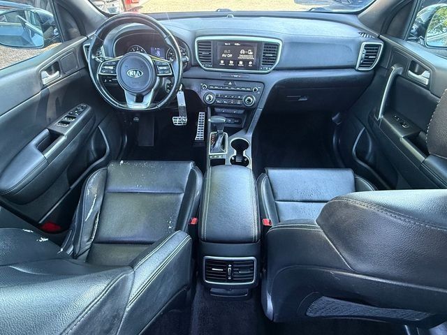 Used 2020 Kia Sportage S w/ S Sunroof Package AWD/4WD image 26