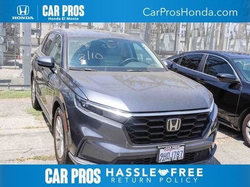 Used 2024 Honda CR-V EX-L image 1