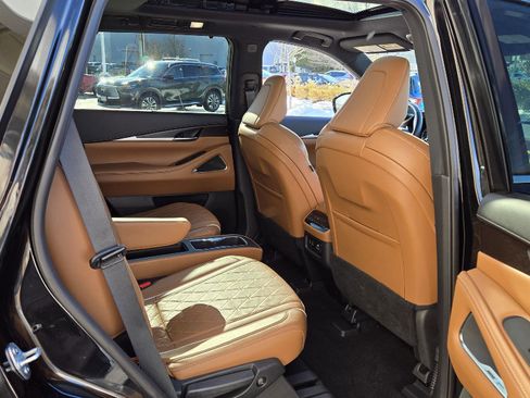 Certified 2025 INFINITI QX60 Autograph w/ Cargo Package image 20
