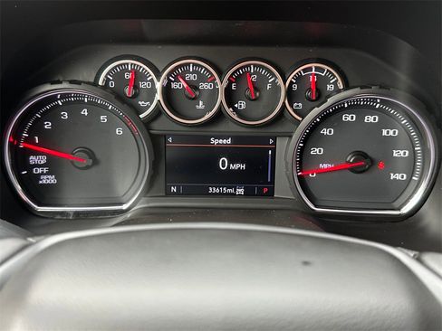 Used 2023 Chevrolet Tahoe LS w/ Driver Alert Package image 57