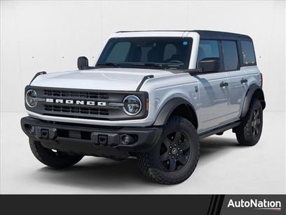 New 2025 Ford Bronco Big Bend w/ Black Diamond Package