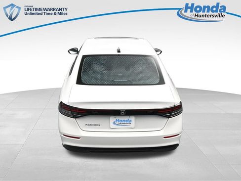 New 2026 Honda Accord SE image 30