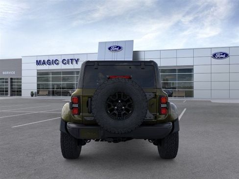 New 2025 Ford Bronco Raptor w/ Interior Carbon Fiber Pack AWD/4WD image 5