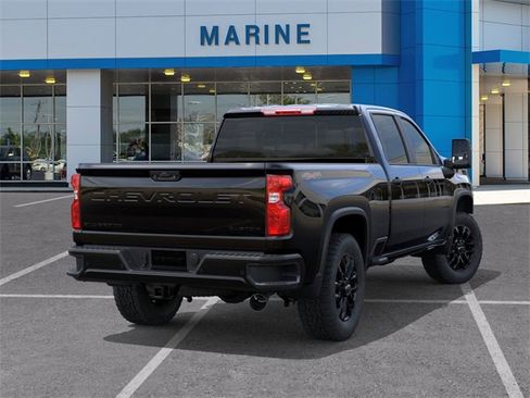 New 2026 Chevrolet Silverado 2500 Custom w/ Custom Value Package image 4