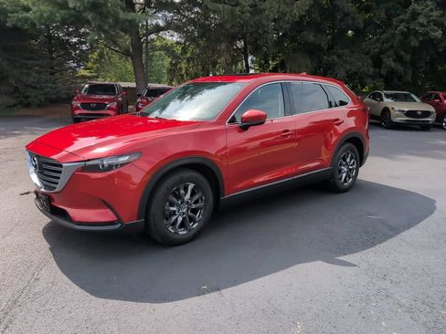Used 2016 MAZDA CX-9 Touring AWD/4WD image 30