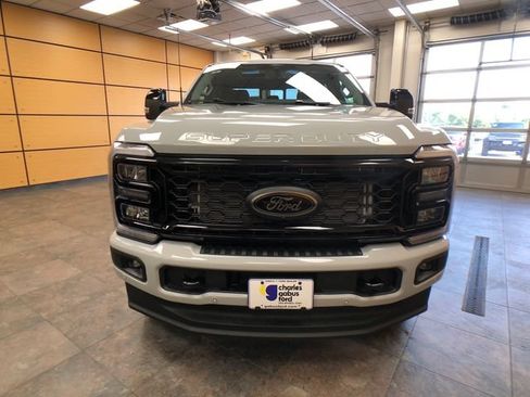 New 2026 Ford F350 Lariat w/ Black Appearance Package AWD/4WD image 2