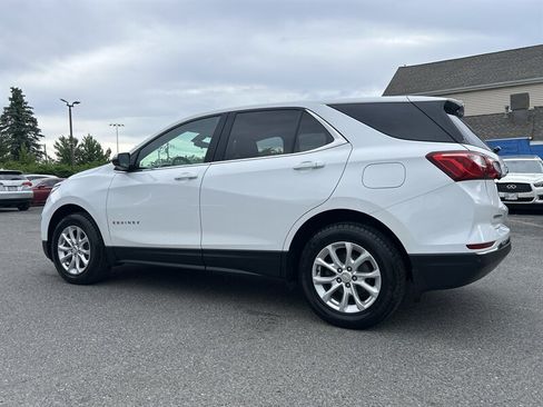 Used 2018 Chevrolet Equinox LT AWD/4WD image 6