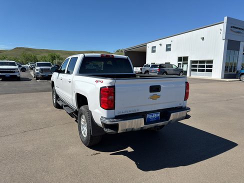 Used 2017 Chevrolet Silverado 1500 LT w/ All Star Edition AWD/4WD image 10