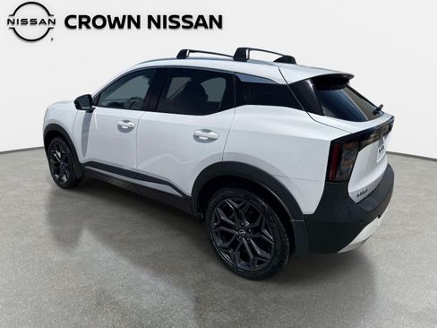 Certified 2026 Nissan Kicks SR w/ SR Premium Package AWD/4WD image 4