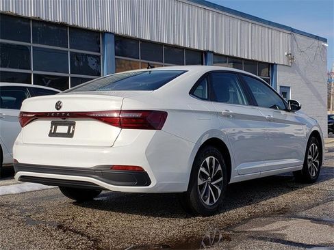 New 2026 Volkswagen Jetta S image 3