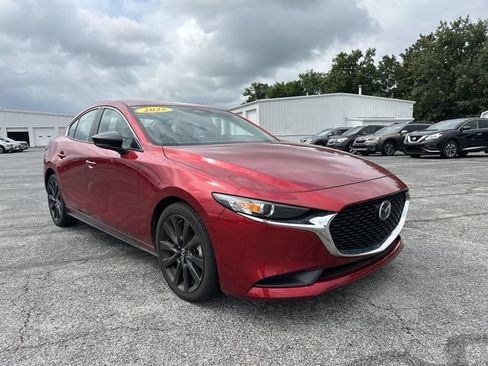 Used 2025 MAZDA MAZDA3 s FWD image 11