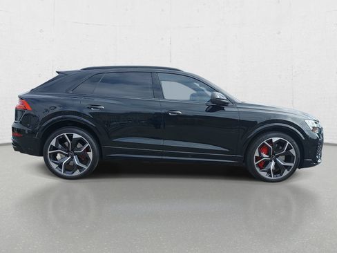 Used 2023 Audi RS Q8 w/ Black Optic Package AWD/4WD image 4
