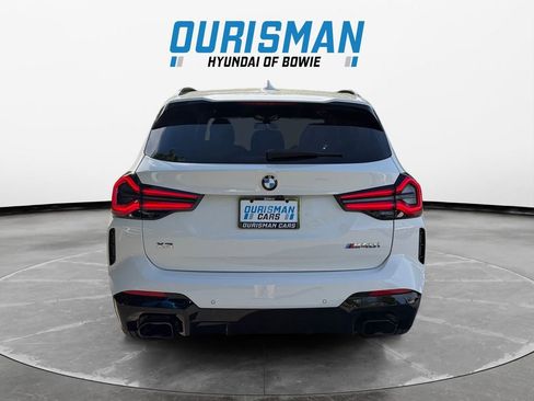 Used 2024 BMW X3 M40i w/ Premium Package AWD/4WD image 5
