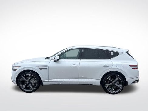 New 2026 Genesis GV80 3.5T Prestige AWD/4WD image 9