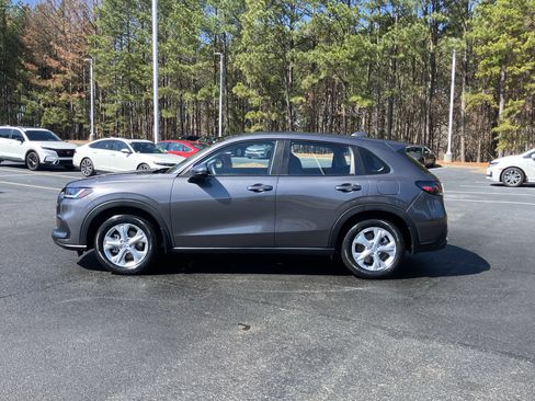 Certified 2025 Honda HR-V LX image 7