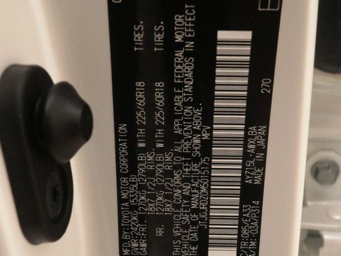 Used 2021 Lexus NX 300h AWD w/ Premium Package image 32