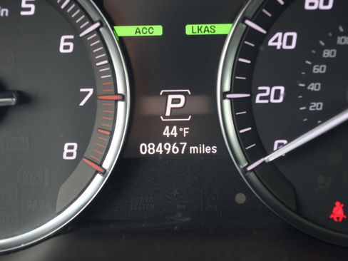 Used 2017 Acura MDX Sport Hybrid w/ Advance Pkg image 21