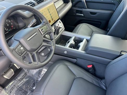 New 2026 Land Rover Defender 110 X image 5