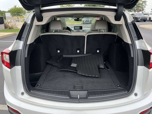 Used 2025 Acura RDX SH-AWD w/ Technology Package image 22