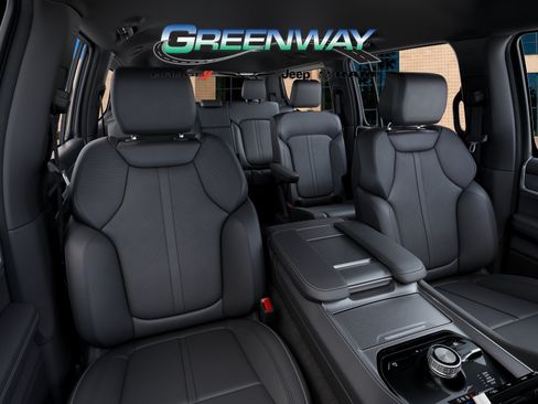 New 2026 Jeep Grand Wagoneer 4WD w/ HD Trailer Tow Package image 16