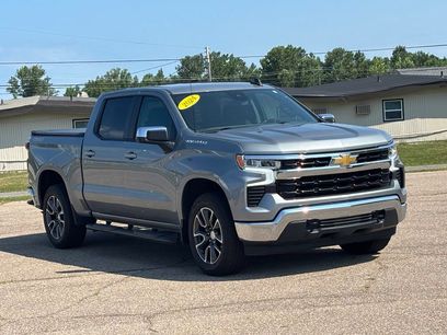Used 2024 Chevrolet Silverado 1500 LT