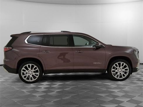 Certified 2024 GMC Acadia Denali w/ Super Cruise Package image 2
