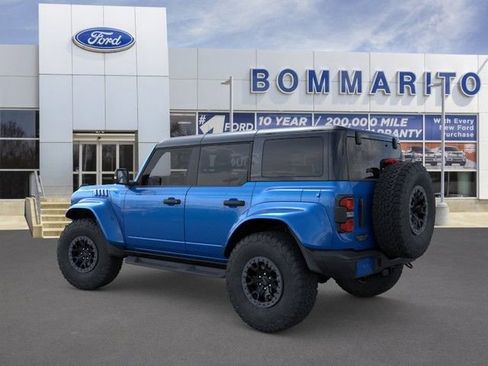 New 2026 Ford Bronco Raptor AWD/4WD image 4